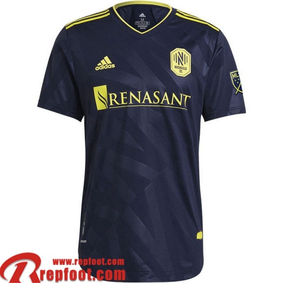 Nashville SC Maillot De Foot Exterieur Homme 2022 Nashville SC Maillot De Foot Exterieur Homme 2022