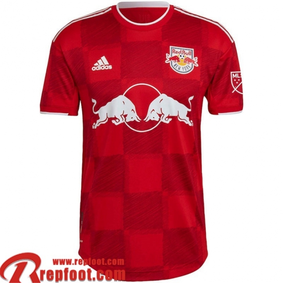 NY Red Bulls Maillot De Foot Exterieur Homme 2022