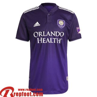 Orlando City SC Maillot De Foot Domicile Homme 2022