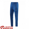 Sport Pantalon Foot bleu Homme 22 23 P128