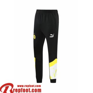 Dortmund Pantalon Foot noir Homme 22 23 P132