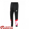 AC Milan Pantalon Foot noir Homme 22 23 P134