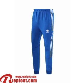 Sport Pantalon Foot bleu Homme 22 23 P136