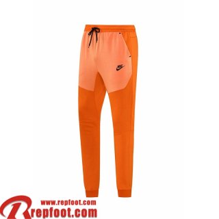 Sport Pantalon Foot orange Homme 22 23 P142