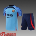 Barcelona T-Shirt bleu Homme 22 23 PL442
