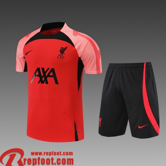 Liverpool T-Shirt rouge Homme 22 23 PL445 Liverpool T-Shirt rouge Homme 22 23 PL445