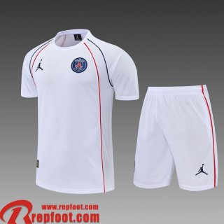 PSG T-Shirt Blanc Homme 22 23 PL449