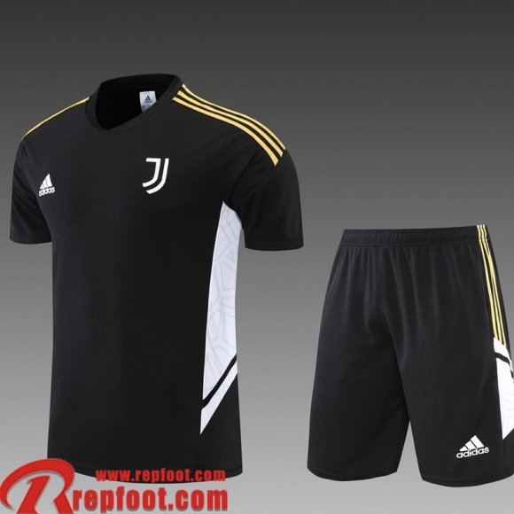 Juventus T-Shirt noir Homme 22 23 PL459