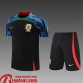 Portugal T-Shirt noir Homme 22 23 PL464 Portugal T-Shirt noir Homme 22 23 PL464