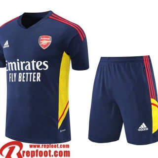 Arsenal T-Shirt bleu Homme 22 23 PL470