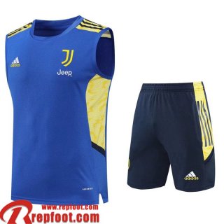 Juventus Sans manches bleu Homme 22 23 PL482