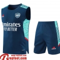 Arsenal Sans manches bleu Homme 22 23 PL489 Arsenal Sans manches bleu Homme 22 23 PL489