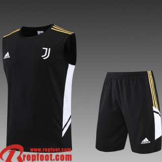 Juventus Sans manches noir Homme 22 23 PL501