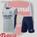 Arsenal Sans manches gris Homme 22 23 PL503 Arsenal Sans manches gris Homme 22 23 PL503