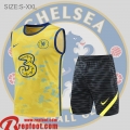 Chelsea Sans manches jaune Homme 22 23 PL508