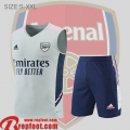 Arsenal Sans manches gris Homme 22 23 PL512 Arsenal Sans manches gris Homme 22 23 PL512