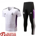 Real Madrid T-Shirt Blanc Homme 22 23 PL517