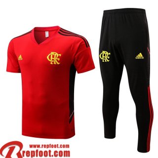Flamengo T-Shirt rouge Homme 22 23 PL520