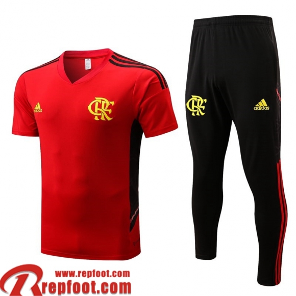 Flamengo T-Shirt rouge Homme 22 23 PL520  Flamengo T-Shirt rouge Homme 22 23 PL520