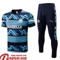 Marseille T-Shirt bleu Homme 22 23 PL521 Marseille T-Shirt bleu Homme 22 23 PL521