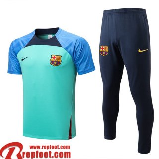 Barcelona T-Shirt vert Homme 22 23 PL530