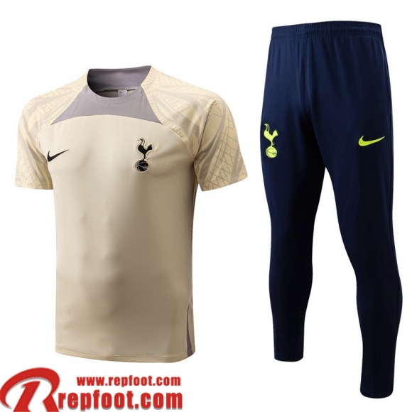 Tottenham T-Shirt jaune Homme 22 23 PL533