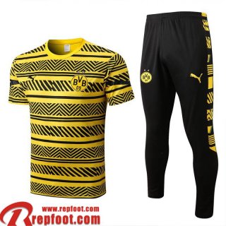 Dortmund T-Shirt jaune Homme 22 23 PL539