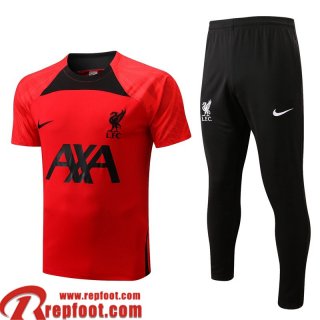Liverpool T-Shirt rouge Homme 22 23 PL544