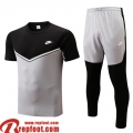 Sport T-Shirt gris noir Homme 22 23 PL552
