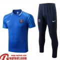 PSG Polo foot bleu Homme 22 23 PL566