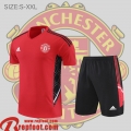 Manchester United T-Shirt rouge Homme 22 23 PL585