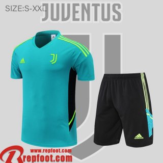 Juventus T-Shirt vert Homme 22 23 PL590