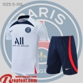 PSG T-Shirt Blanc Homme 22 23 PL597