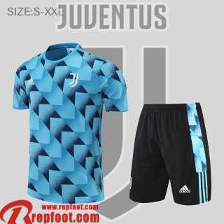 Juventus T-Shirt bleu Homme 22 23 PL603