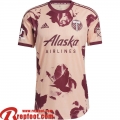 Portland Timbers Maillot De Foot Exterieur Homme 2022