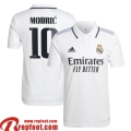 Real Madrid Maillot De Foot Domicile Homme 22 23 Modric 10