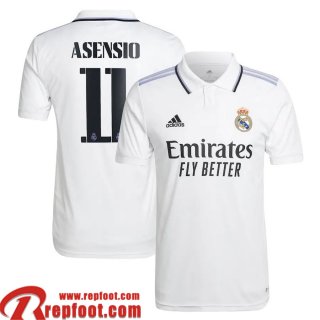 Real Madrid Maillot De Foot Domicile Homme 22 23 Asensio 11