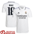 Real Madrid Maillot De Foot Domicile Homme 22 23 Bale 18