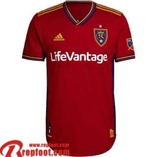 Real Salt Lake Maillot De Foot Domicile Homme 2022