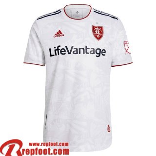 Real Salt Lake Maillot De Foot Exterieur Homme 2022