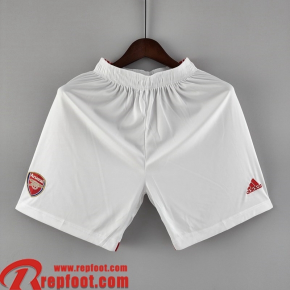Arsenal Short De Foot Domicile Homme 22 23 DK137