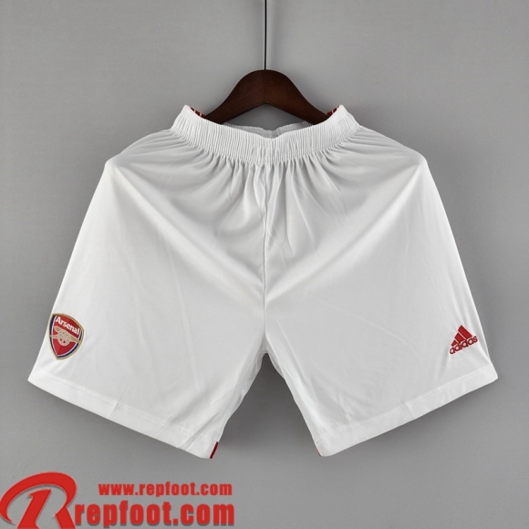 Arsenal Short De Foot Domicile Homme 22 23 DK137