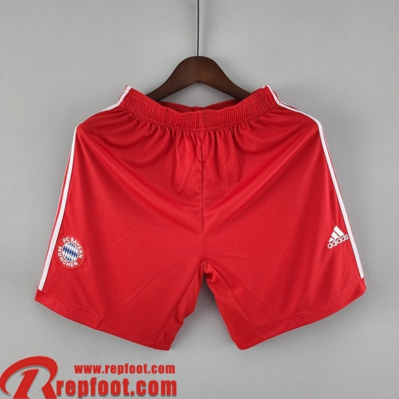 Bayern Munich Short De Foot Domicile Homme 22 23 DK139