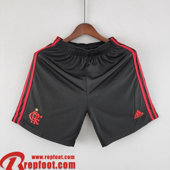 Flamengo Short De Foot Domicile Homme 22 23 DK141