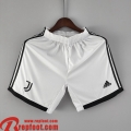 Juventus Short De Foot Domicile Homme 22 23 DK142