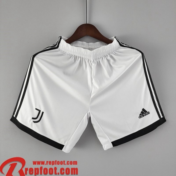 Juventus Short De Foot Domicile Homme 22 23 DK142