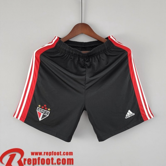 Sao Paulo Short De Foot Exterieur Homme 22 23 DK149  Sao Paulo Short De Foot Exterieur Homme 22 23 DK149