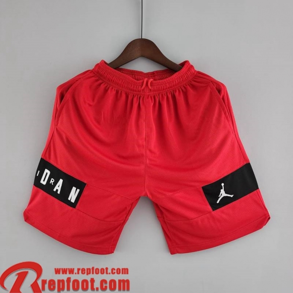 PSG Short De Foot rouge Homme 22 23 DK153