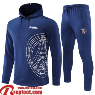 PSG Sweatshirt Foot bleu Homme 22 25 SW41