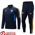 Boca Juniors Survetement de Foot noir Homme 22 23 TG286